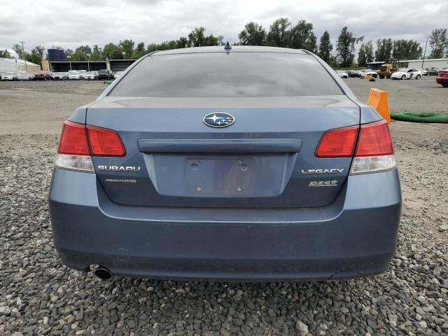 SUBARU LEGACY 2013 Granatowy
