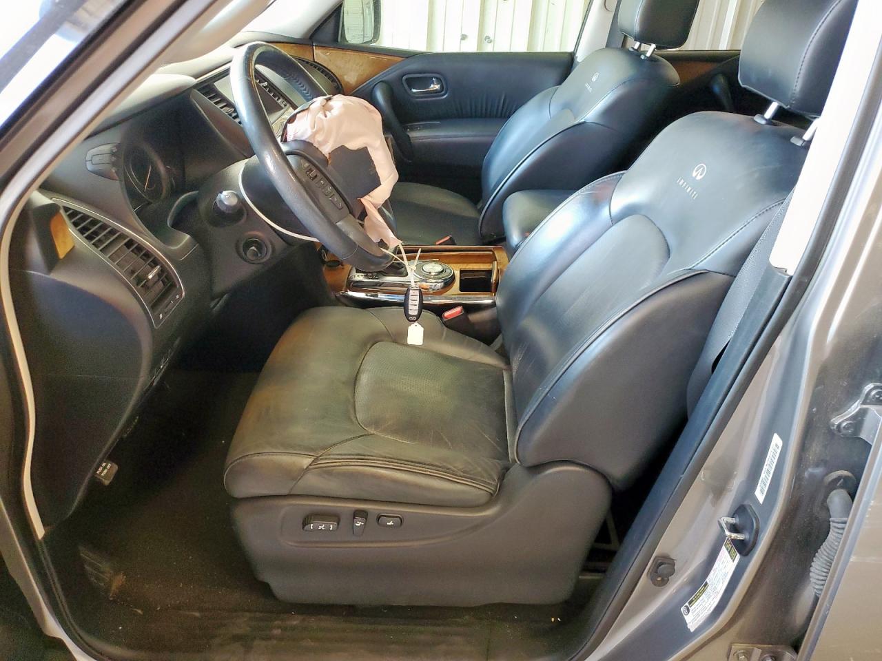 2014 Infiniti Qx80 VIN: JN8AZ2NF5E9554290 Lot: 61369135
