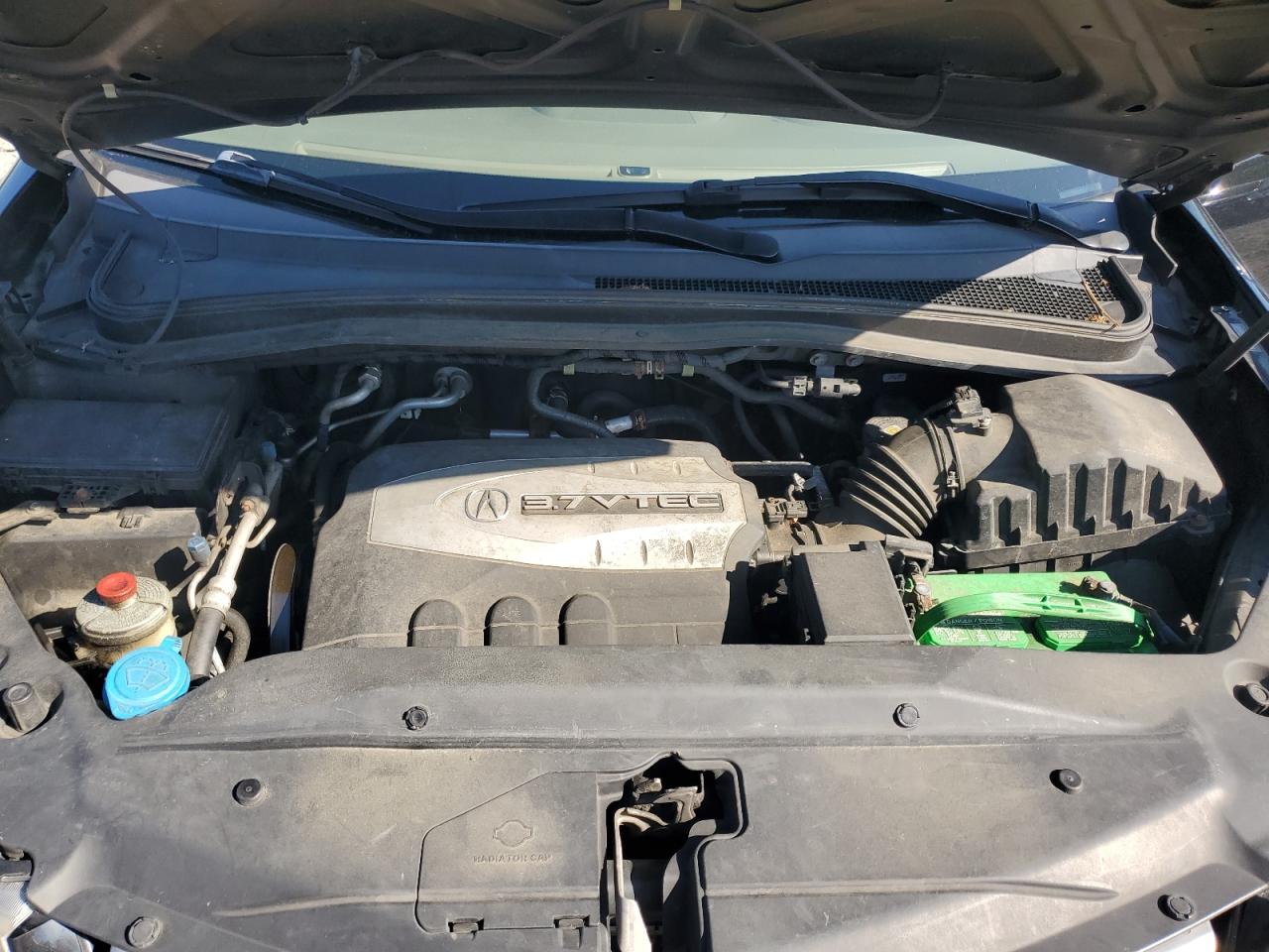 2009 Acura Mdx Technology VIN: 2HNYD28409H519059 Lot: 62892705