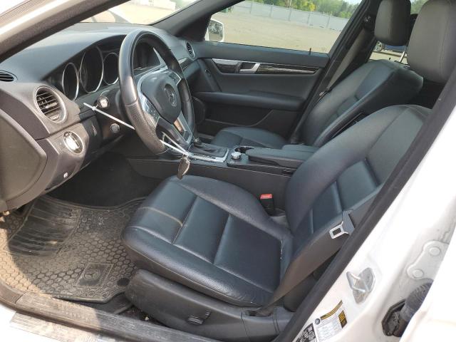 2013 MERCEDES-BENZ C 300 4MATIC  
