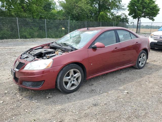2010 Pontiac G6 
