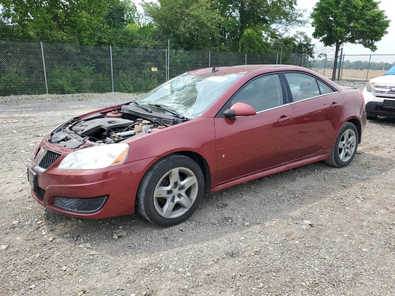 2010 Pontiac G6 за продажба в Cicero, IN - All Over
