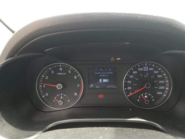 2019 KIA FORTE FE  