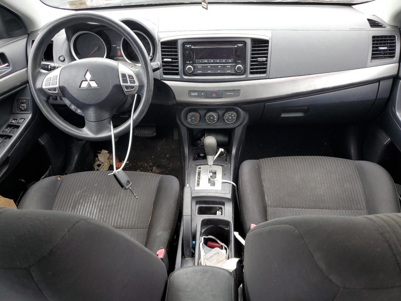 2015 Mitsubishi Lancer Es VIN: JA32U2FU6FU005092 Lot: 62068985