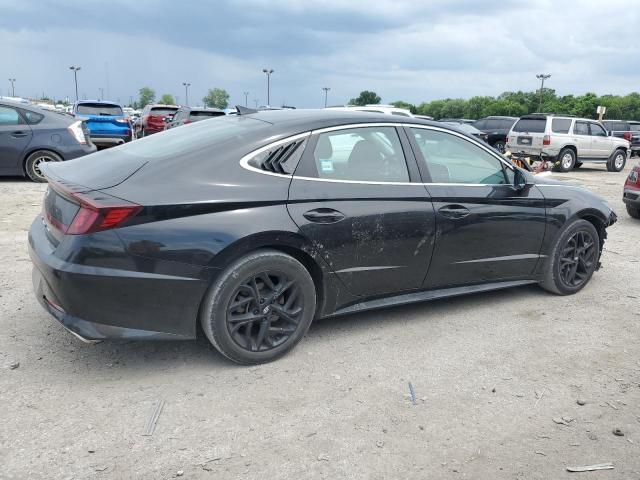  HYUNDAI SONATA 2022 Вугільний