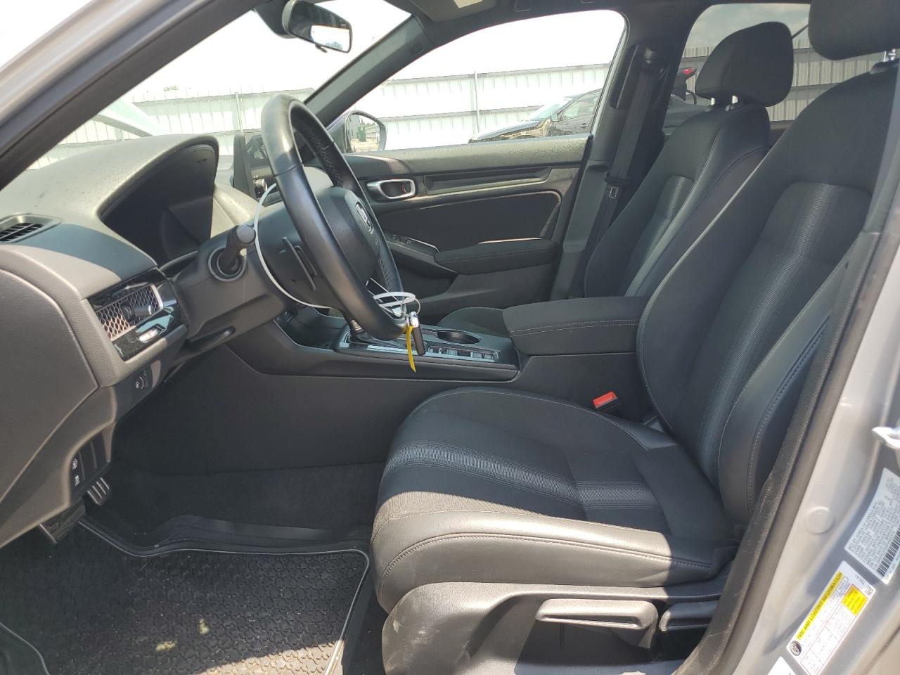 HONDA CIVIC 2023 VIN 2HGFE2F52PH552374 photo 7
