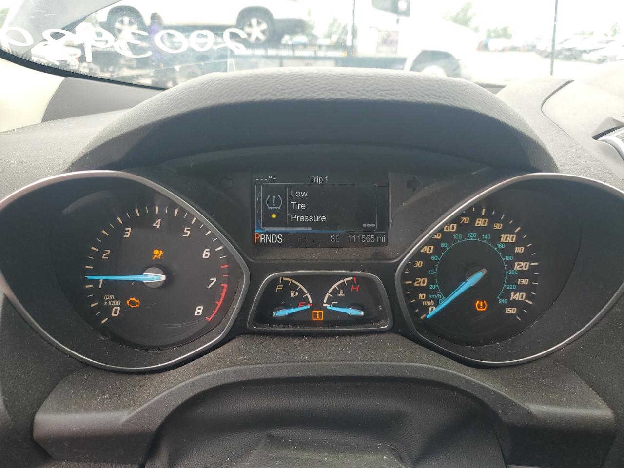 1FMCU9GX6GUB27374 FORD ESCAPE 2016