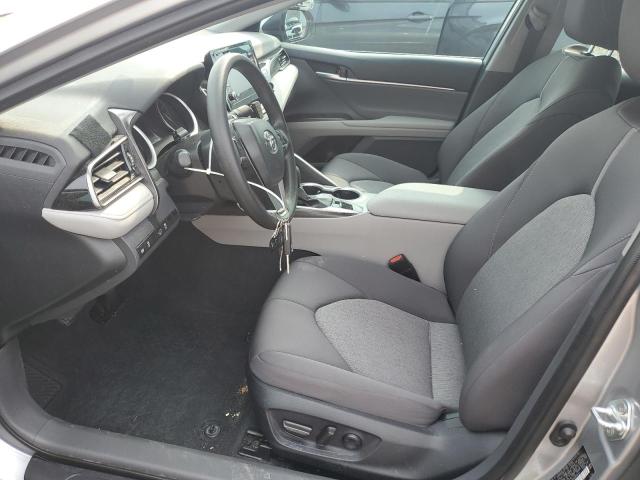  TOYOTA CAMRY 2024 Srebrny