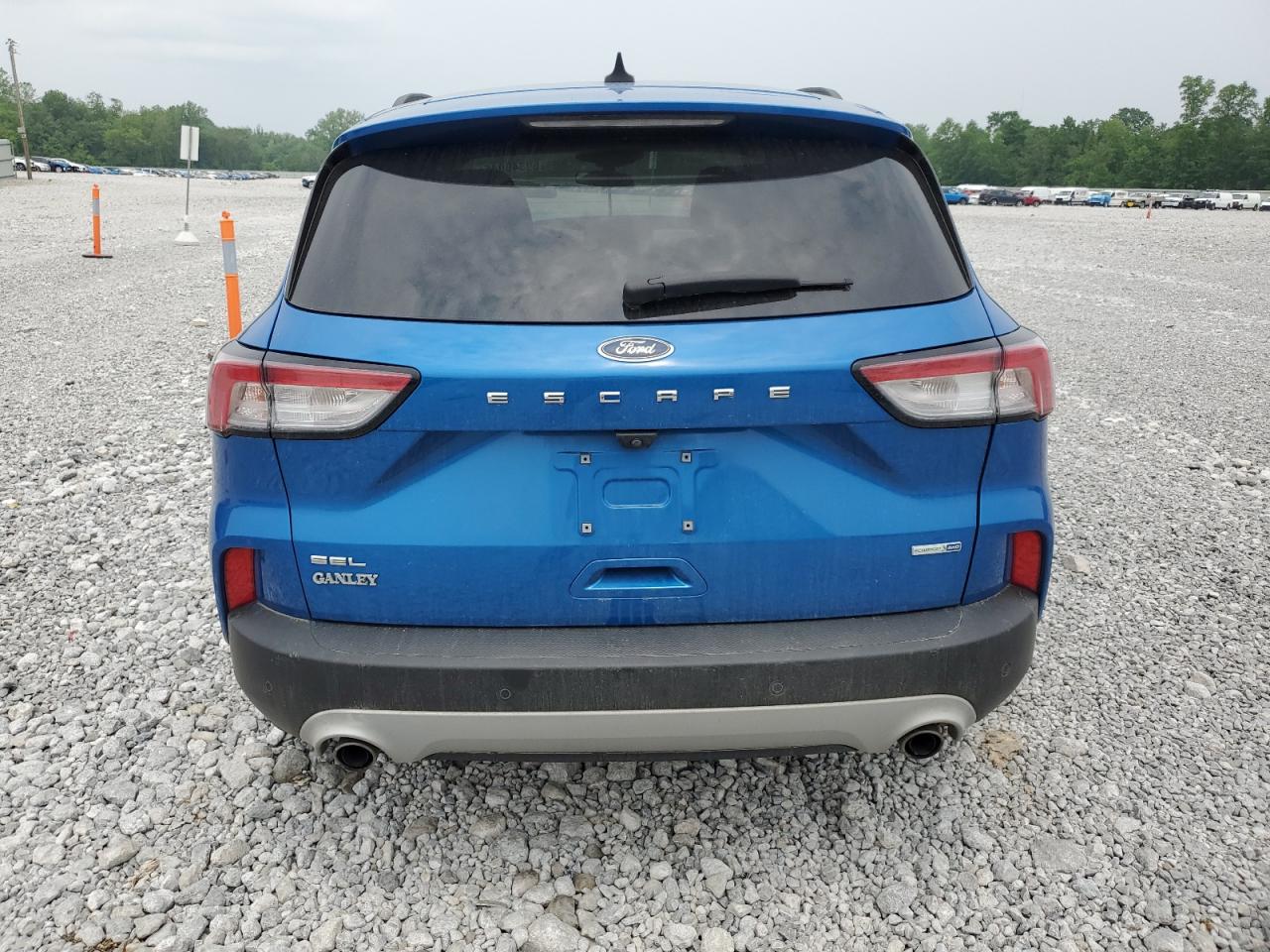 1FMCU9H60LUB42789 FORD ESCAPE 2020