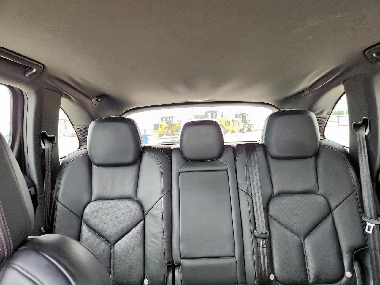 2013 Porsche Cayenne VIN: WP1AA2A25DLA04867 Lot: 59962735