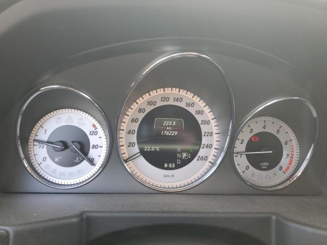2013 MERCEDES-BENZ GLK 350 4MATIC  