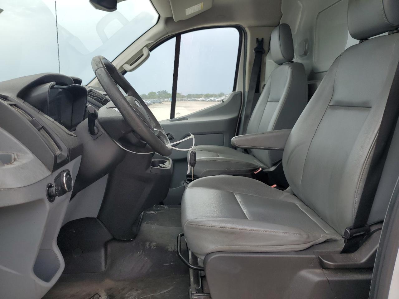 1FTYE2YM9JKA83439 FORD TRANSIT 2018