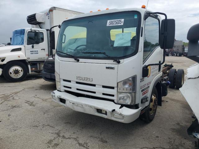 2011 ISUZU NPR for sale at Copart IL - CHICAGO NORTH