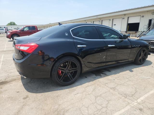 MASERATI ALL MODELS 2014 Czarny