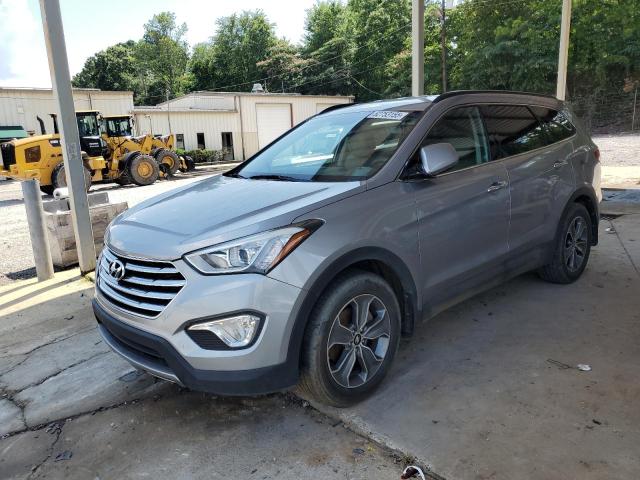 Parquets HYUNDAI SANTA FE 2016 Gray