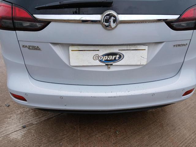 2013 VAUXHALL ZAFIRA TOU