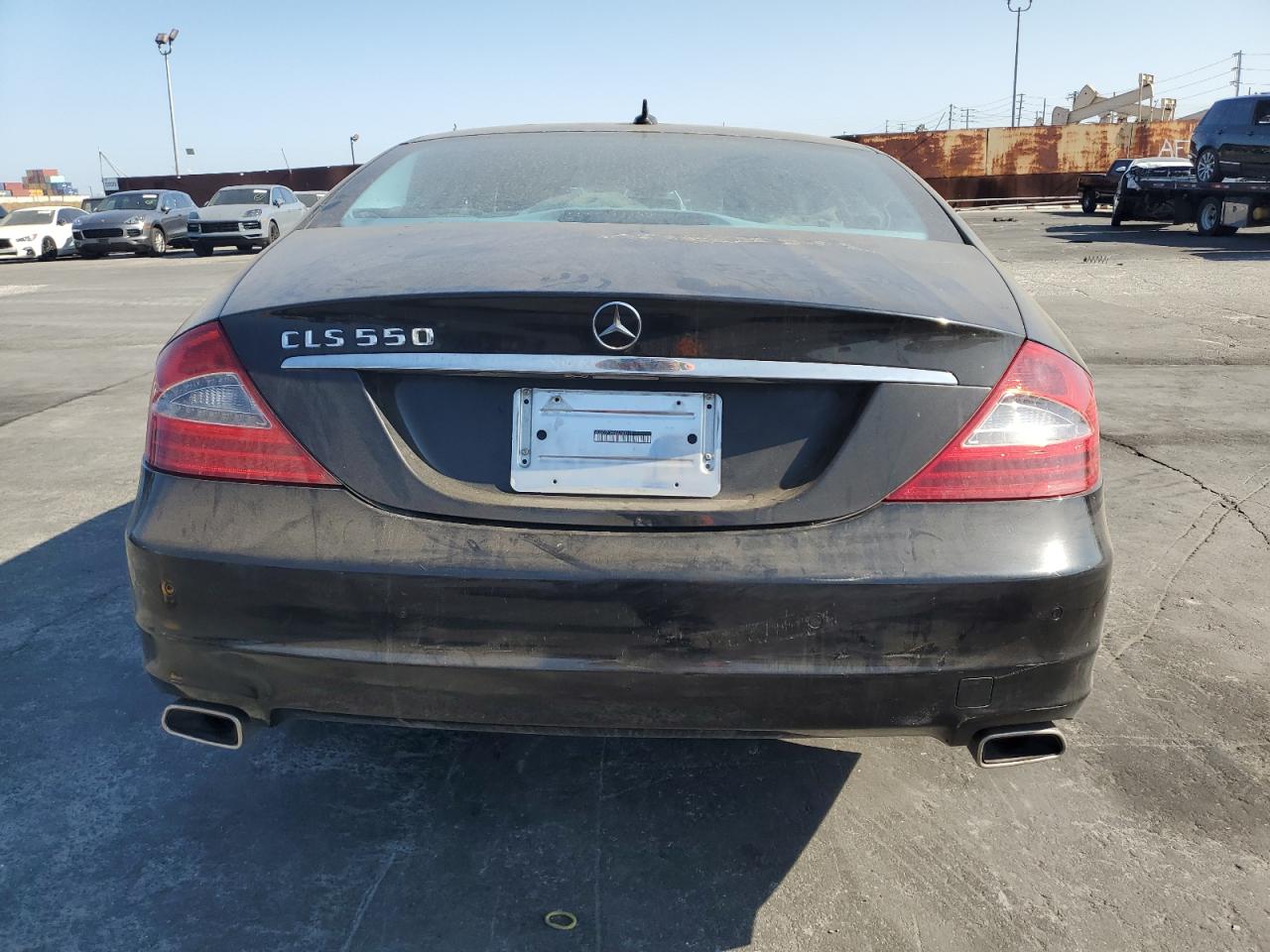 2010 Mercedes-Benz Cls 550 VIN: WDDDJ7CB6AA165122 Lot: 62373705