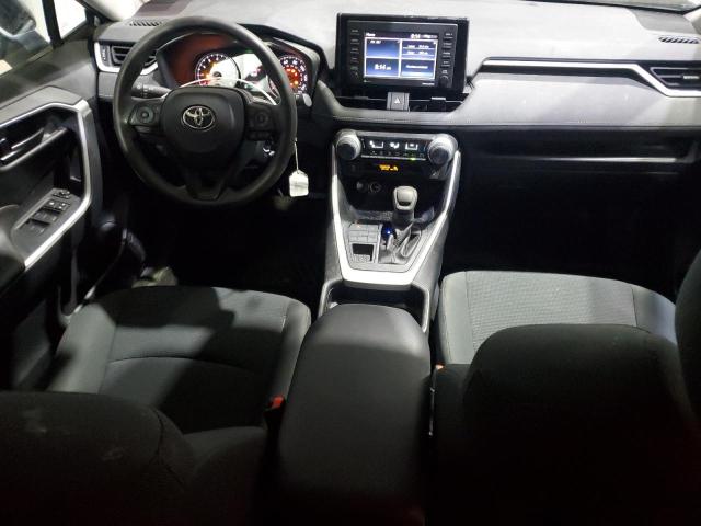  TOYOTA RAV4 2020 Srebrny