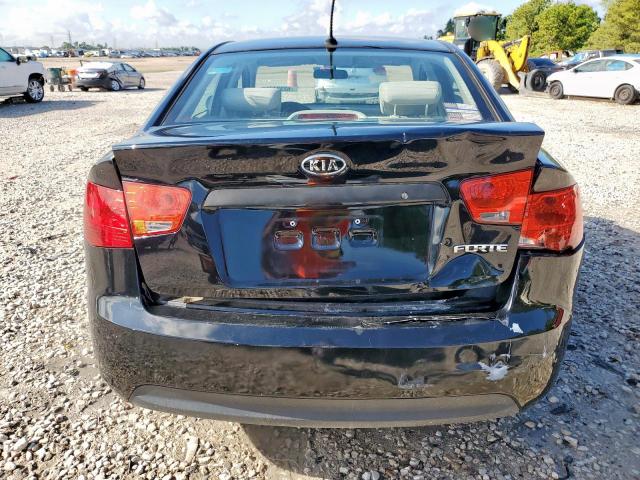  KIA FORTE 2012 Black