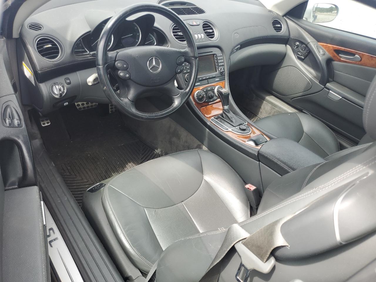 2005 Mercedes-Benz Sl 500 VIN: WDBSK75F95F104935 Lot: 60493705