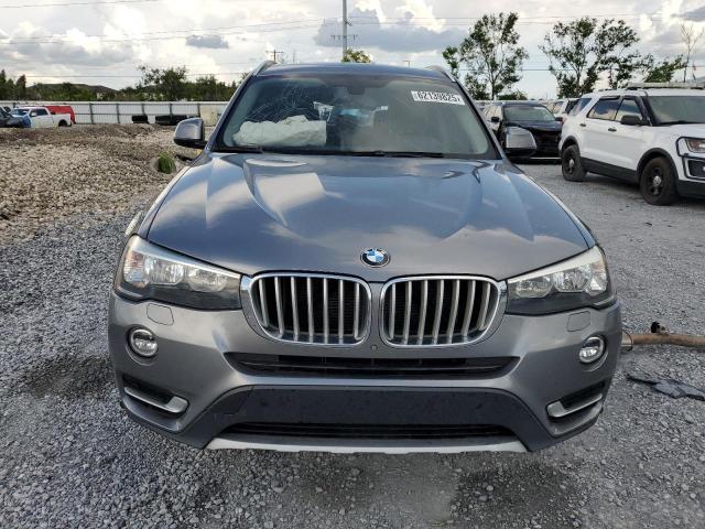  BMW X3 2017 Szary
