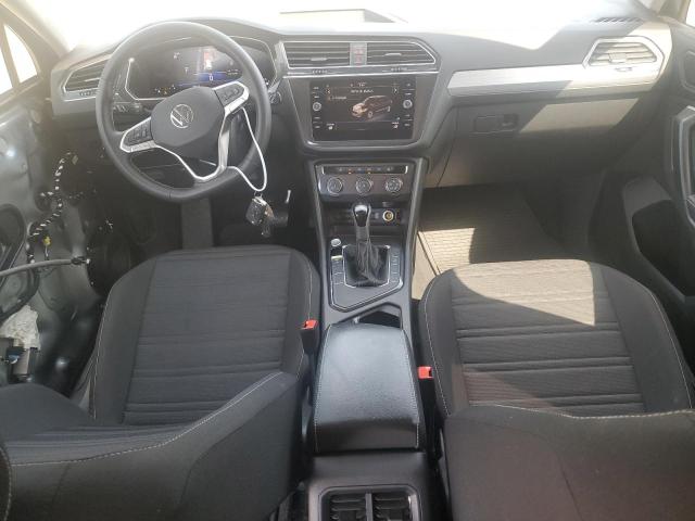  VOLKSWAGEN TIGUAN 2024 Gray