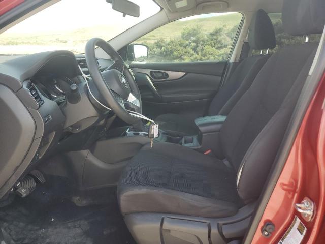  NISSAN ROGUE 2019 Red