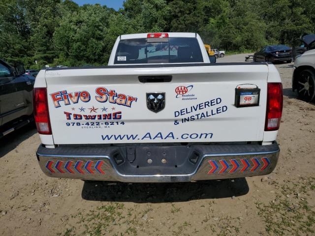  RAM 1500 2019 White