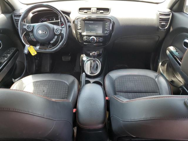  KIA SOUL 2019 Srebrny