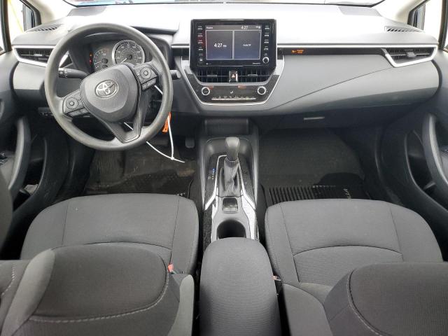  TOYOTA COROLLA 2021 Granatowy