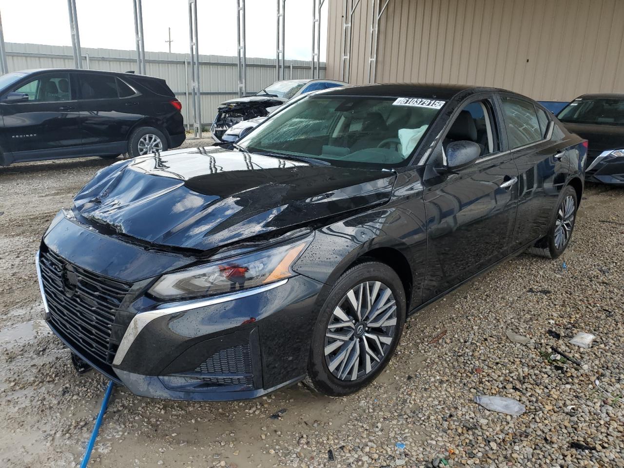 2025 Nissan Altima Sv იყიდება Kansas City-ში, KS - Front End