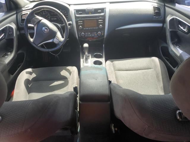  NISSAN ALTIMA 2014 Black