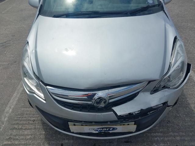 2012 VAUXHALL CORSA SE
