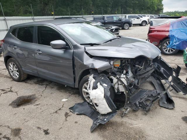  NISSAN ROGUE 2020 Серый