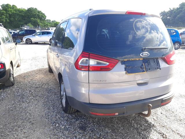 2014 FORD GALAXY ZET