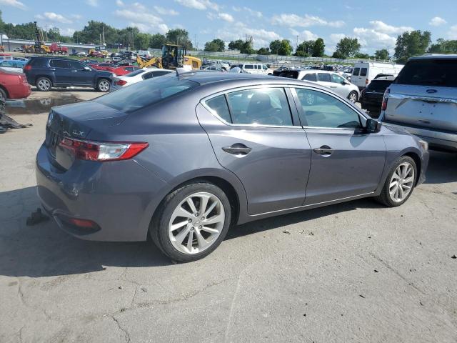 Sedans ACURA ILX 2017 Czarny