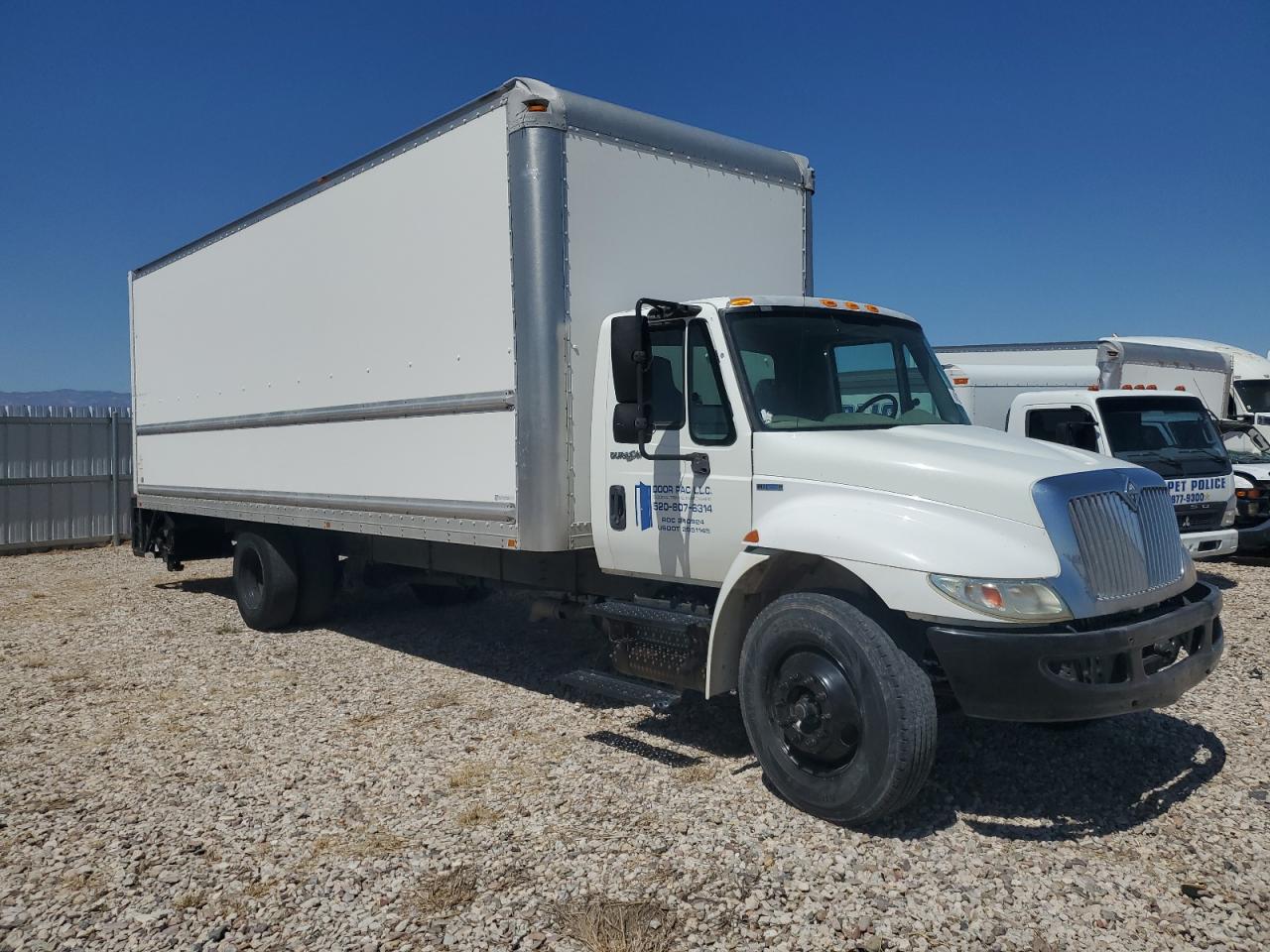 2010 International 4000 4300 იყიდება Tucson-ში, AZ - Front End