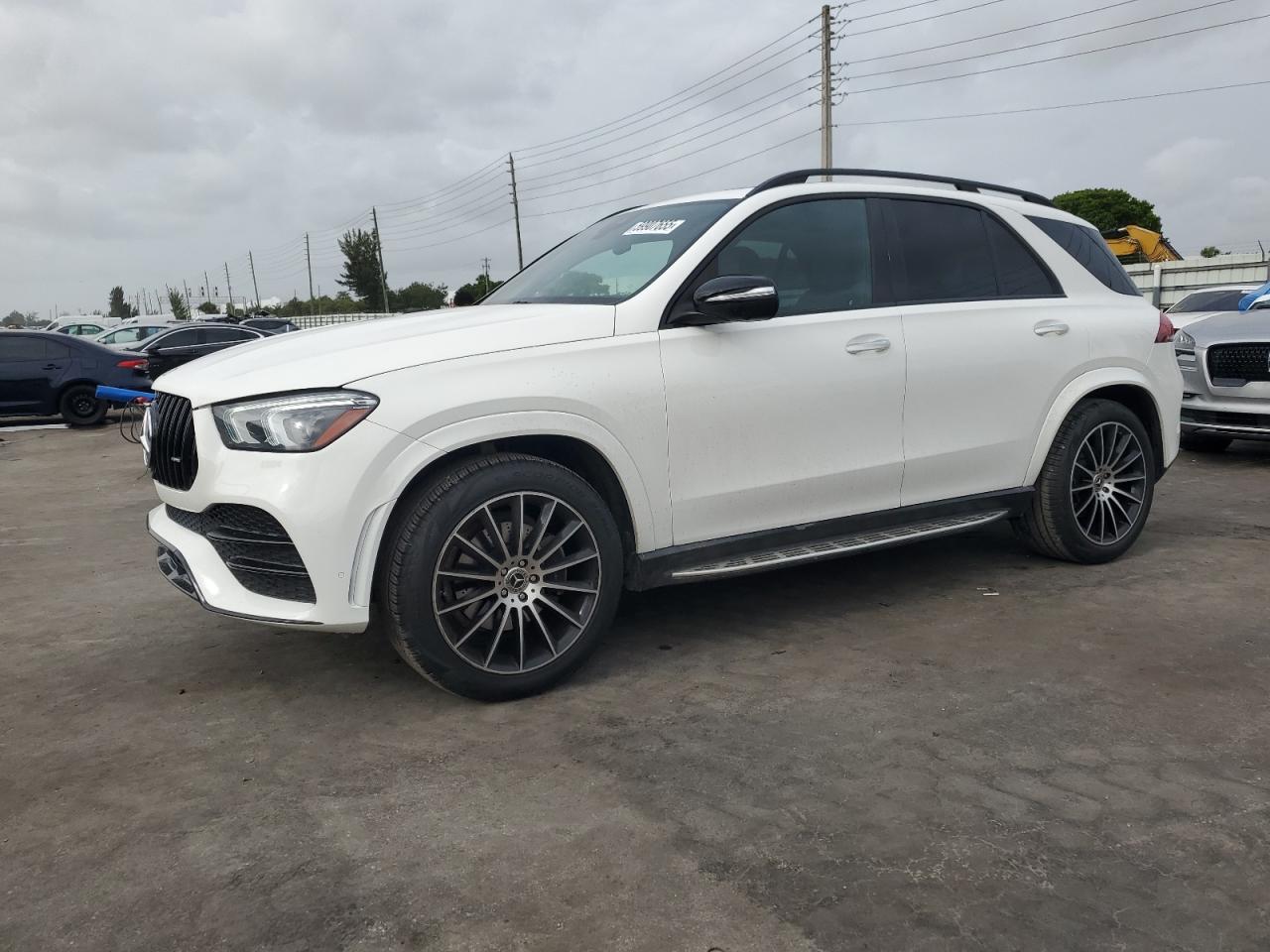 2020 Mercedes-Benz Gle 350