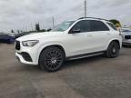 2020 Mercedes-Benz Gle 350 იყიდება Miami-ში, FL - Damage History