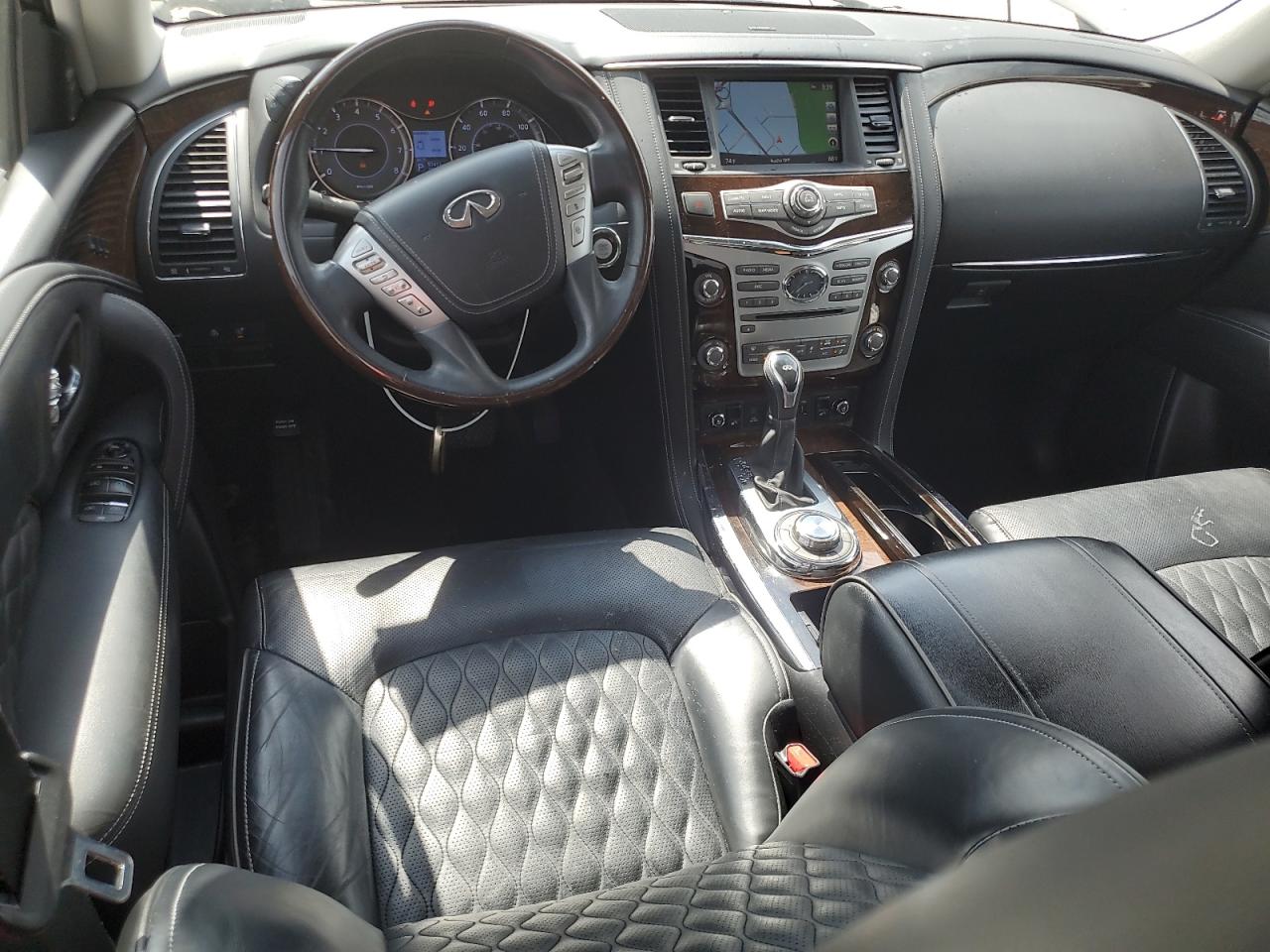 jn8az2ne5k9230145 JN8AZ2NE5K9230145 2019 Infiniti Qx80 Luxe