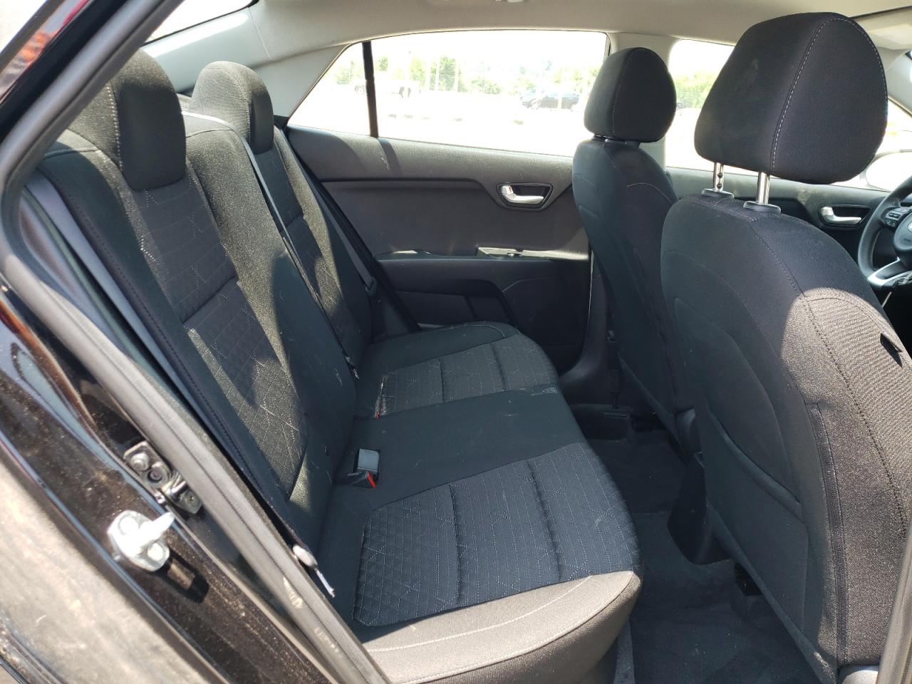 2021 Kia Rio Lx VIN: 3KPA24ADXME408963 Lot: 60093745