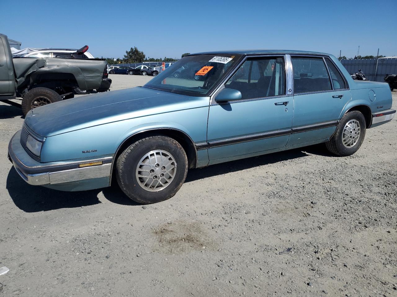 1987 Buick Lesabre Limited for Sale in Antelope, CA - Mechanical