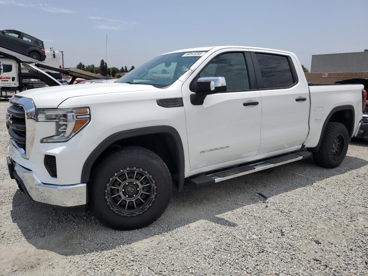 2019 Gmc Sierra C1500 for Sale in Mentone, CA - Front End