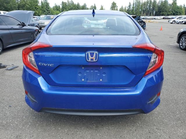  HONDA CIVIC 2017 Blue