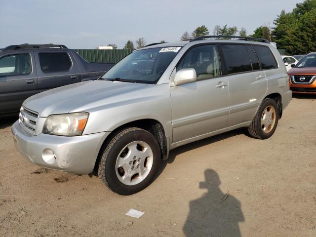2007 Toyota Highlander Sport