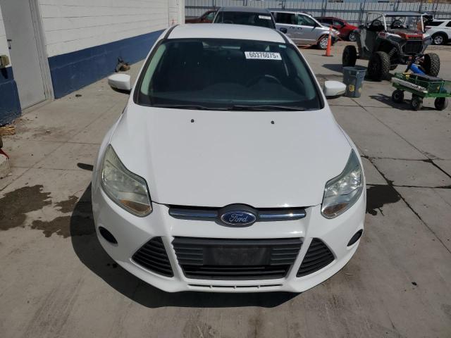  FORD FOCUS 2013 Biały