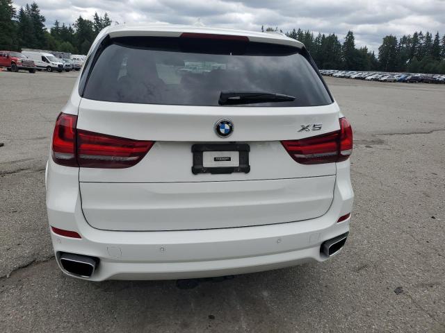  BMW X5 2018 White