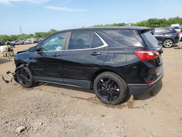  CHEVROLET EQUINOX 2021 Чорний