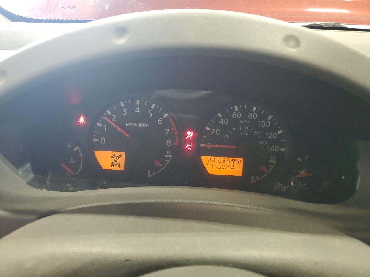 1N6DD0FV1HN746011 NISSAN FRONTIER 2017