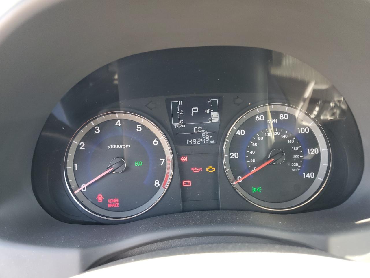 2016 Hyundai Accent Se VIN: KMHCT4AE0GU121471 Lot: 61827045